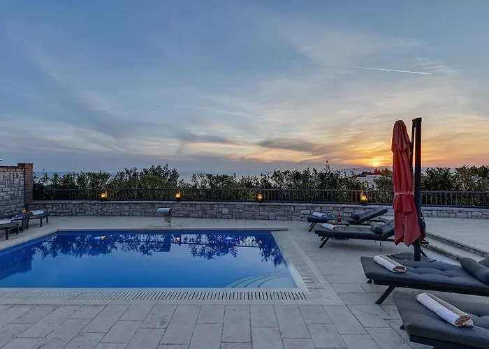 Romeo - Exklusiv וילה *