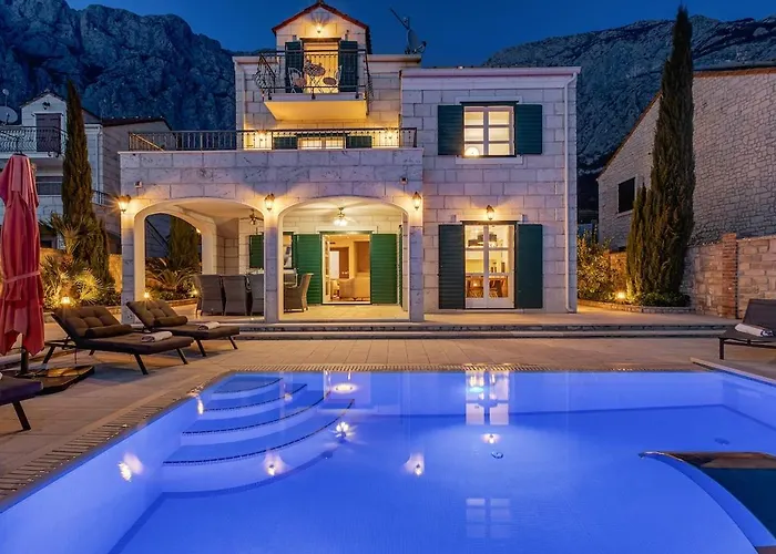 Romeo - Exklusiv Villa Makarska