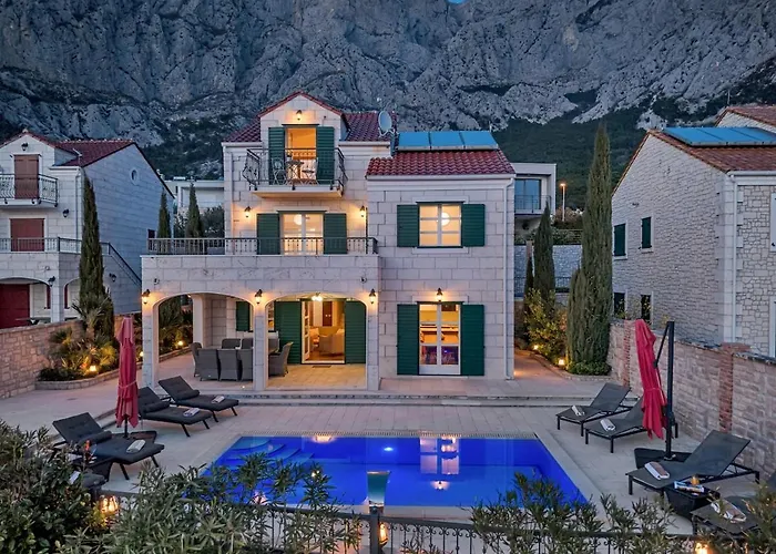 Romeo - Exklusiv * Makarska