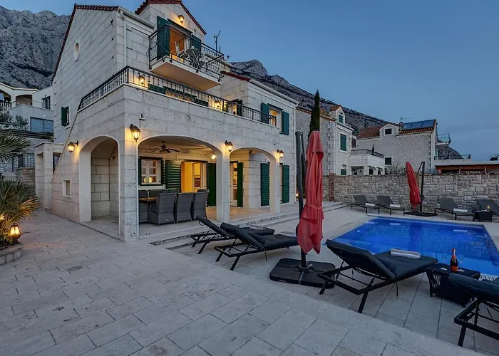 Romeo - Exklusiv Villa Makarska
