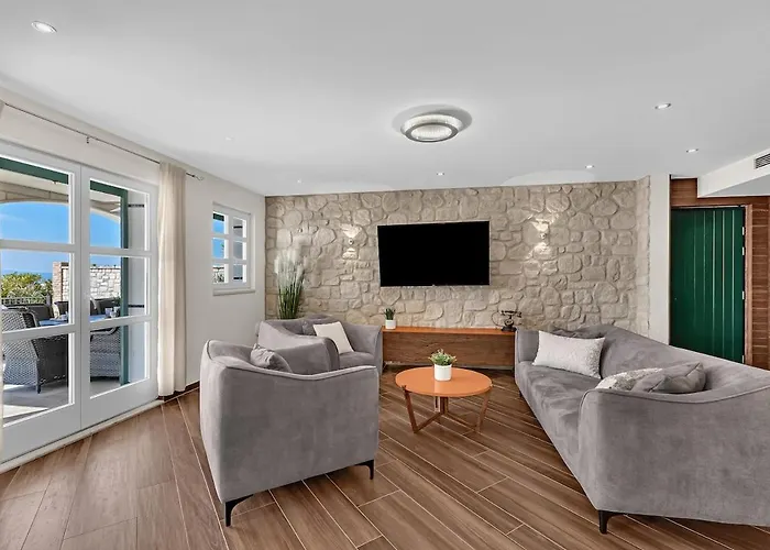 Romeo - Exklusiv Villa *