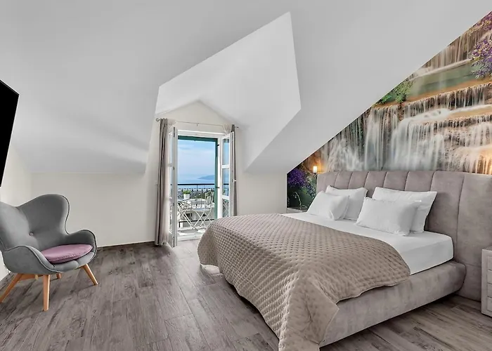 Romeo - Exklusiv Villa Makarska